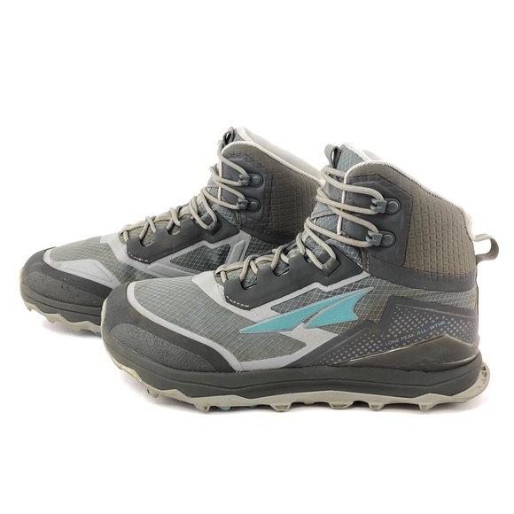 Altra Lone Peak ALL-WTHR Mid Hiking Boots 8.5 - Picture 2 of 12